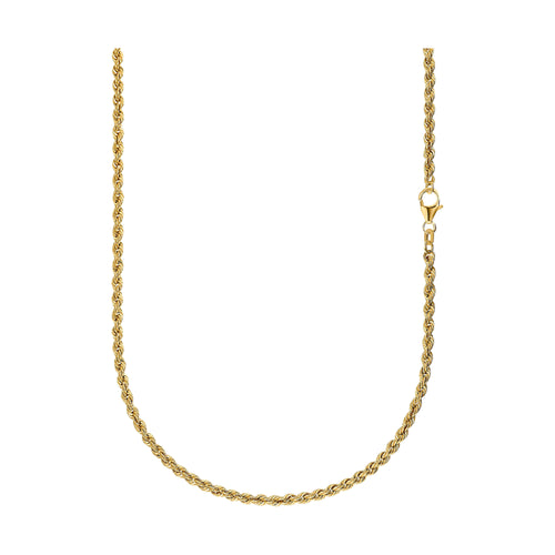 CORD CHAIN GOLD CHAIN 3,20MM 585 GOLD - IDENTIM®