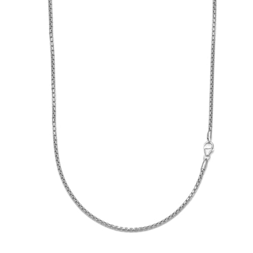 VENEZIAN CHAIN GOLD CHAIN 2,00MM 585 WHITE GOLD - IDENTIM®