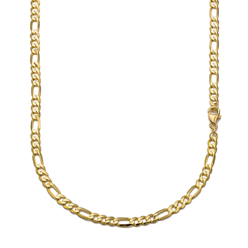 FIGARO CHAIN GOLD CHAIN 5,00MM 333 GOLD - IDENTIM®