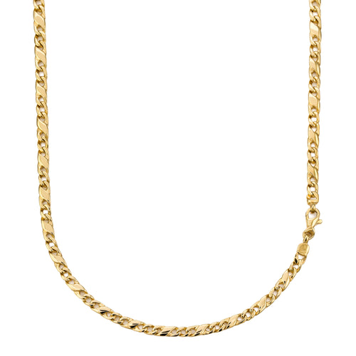 FANTASY GOLD CHAIN 3,50MM 585 GOLD - IDENTIM®