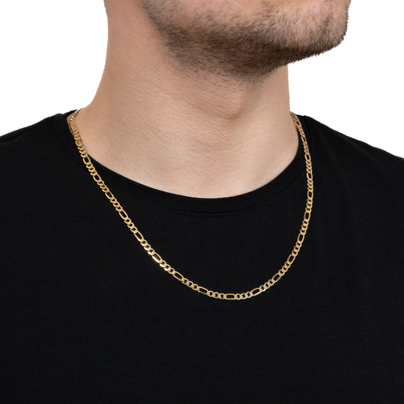 FIGARO CHAIN GOLD CHAIN 4,00MM 333 GOLD