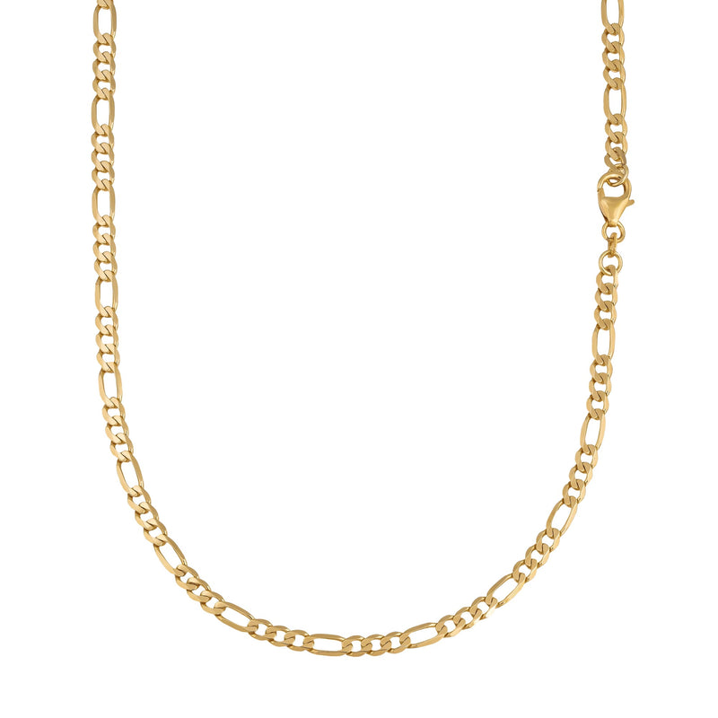 FIGARO CHAIN GOLD CHAIN 4,00MM 333 GOLD