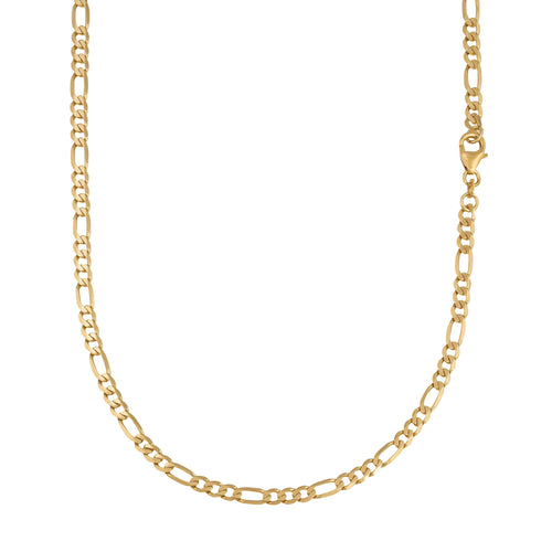 FIGARO CHAIN GOLD CHAIN 4,00MM 585 GOLD