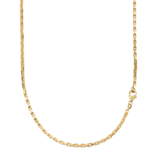 ANCHOR CHAIN GOLD CHAIN 2,00MM 585 GOLD - IDENTIM®