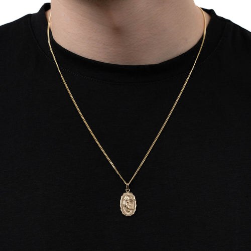 ANGEL NECKLACE 585 GOLD - IDENTIM®