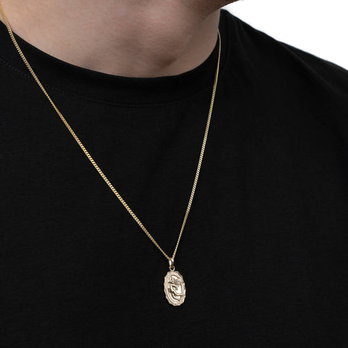 ANGEL NECKLACE 585 GOLD - IDENTIM®