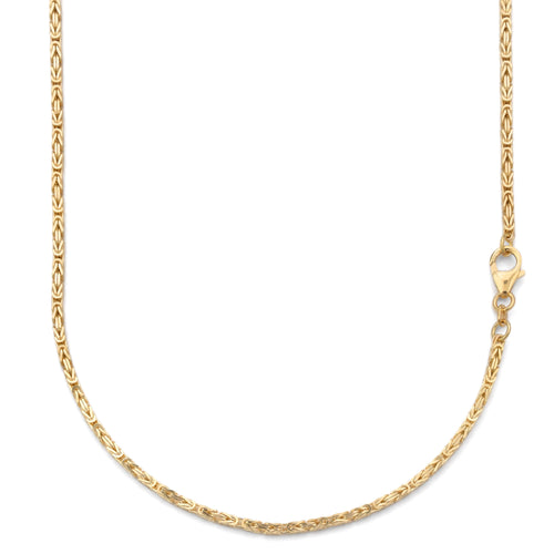 KING CHAIN GOLD CHAIN 2,00MM 585 GOLD - IDENTIM®
