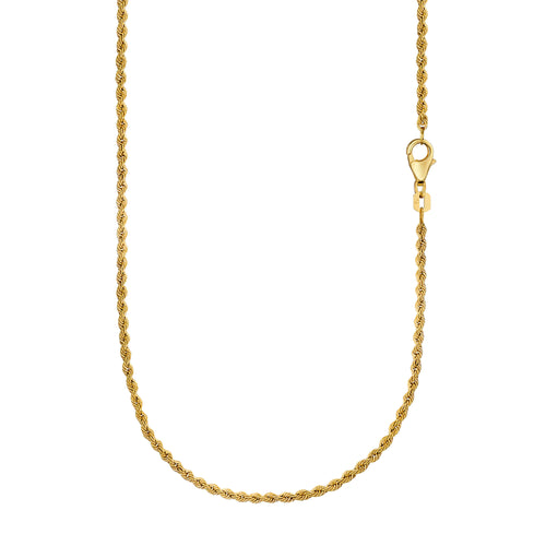 CORD CHAIN GOLD CHAIN 1,70MM 585 GOLD - IDENTIM®