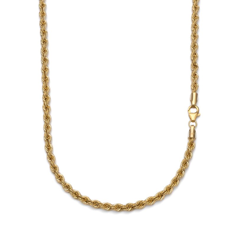 CORD CHAIN GOLD CHAIN 4,00MM 585 GOLD
