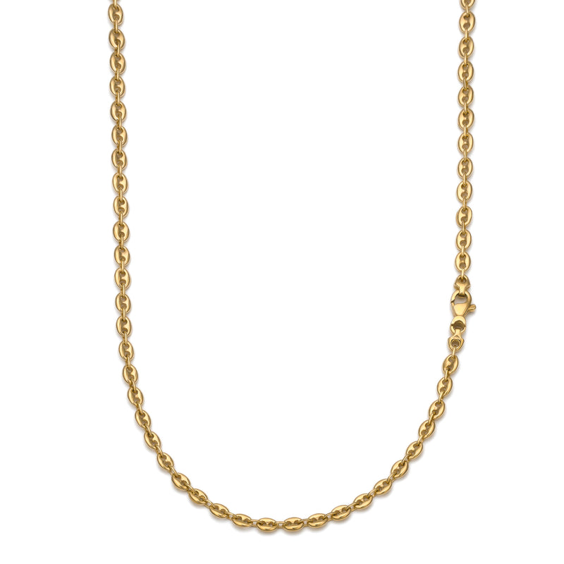 SHIP ANCHOR CHAIN GOLD CHAIN 3,50MM 585 GOLD