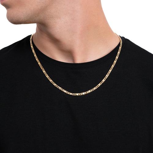 FANTASY GOLD CHAIN 3,50MM 585 GOLD - IDENTIM®