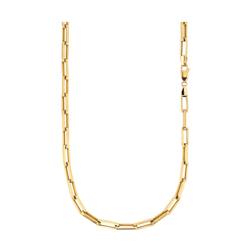 ANCHOR NECKLACE 585 GOLD - IDENTIM®