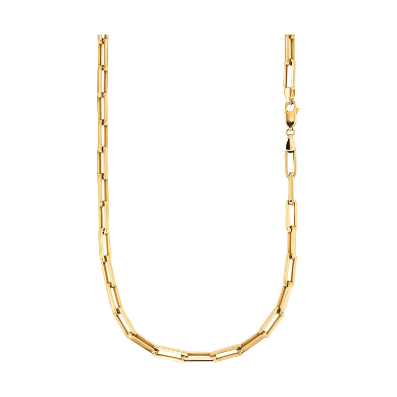 ANCHOR NECKLACE 585 GOLD
