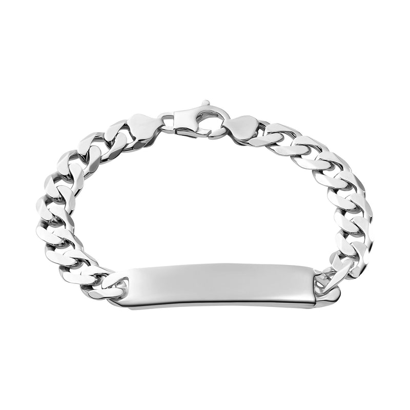 Engraving bracelet Engraving plate Armored ID bracelet