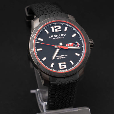 CHOPARD MILLE MIGLIA GTS - 168565-3001 - 2023 - FULL SET - NEW