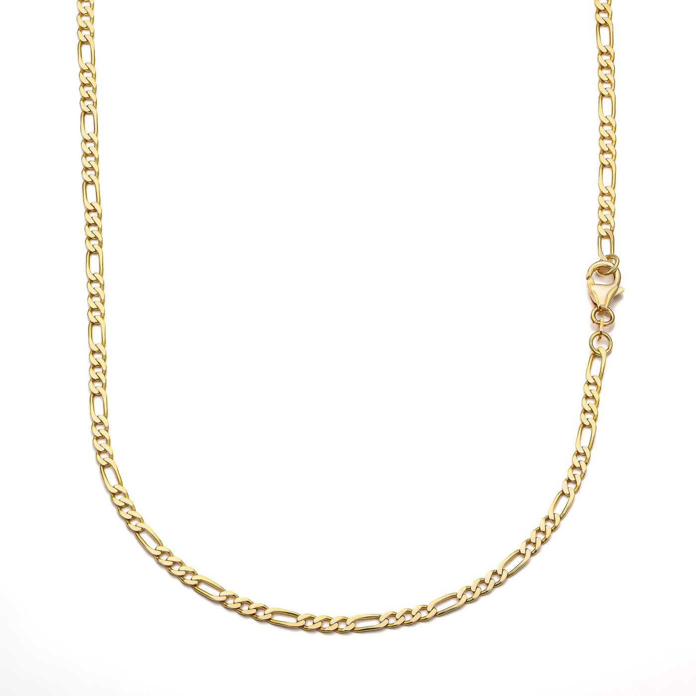 FIGARO CHAIN GOLD CHAIN 3,20MM 585 GOLD