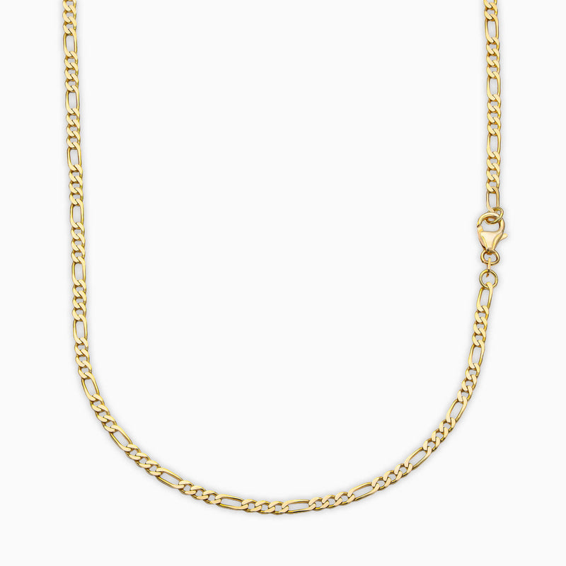 FIGARO CHAIN GOLD CHAIN 3,20MM 333 GOLD