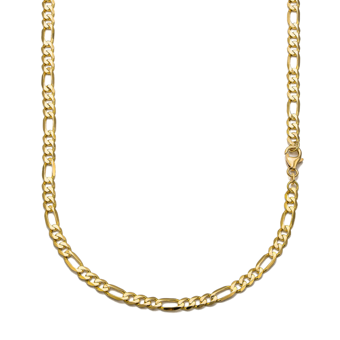 FIGARO CHAIN GOLD CHAIN 5,00MM 333 GOLD