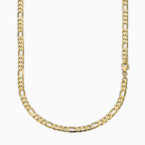 FIGARO CHAIN GOLD CHAIN 5,00MM 585 GOLD