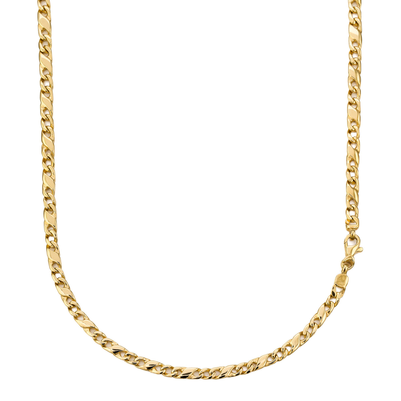 FANTASY GOLD CHAIN 3,50MM 585 GOLD