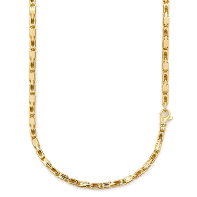 MONTE CARLO GOLD CHAIN 4,50MM 750 GOLD