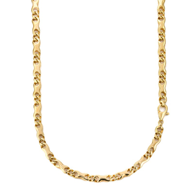 FANTASY GOLD CHAIN 5,50MM 585 GOLD