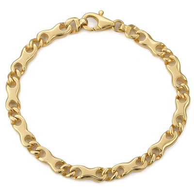 FANTASY GOLD BRACELET 5,50MM 585 GOLD