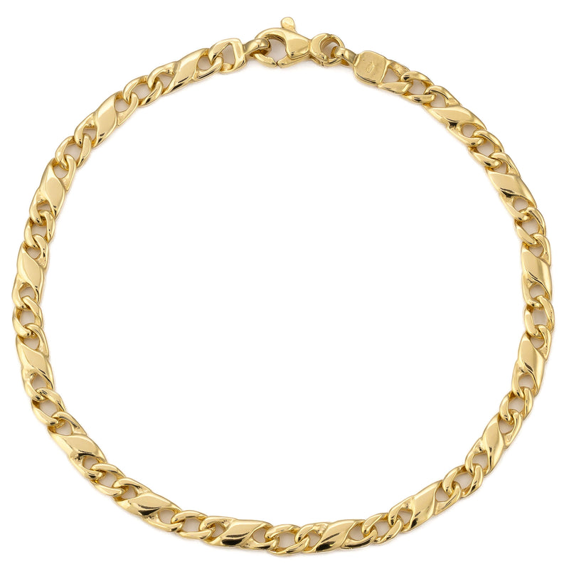 FANTASY GOLD BRACELET 3,50MM 585 GOLD