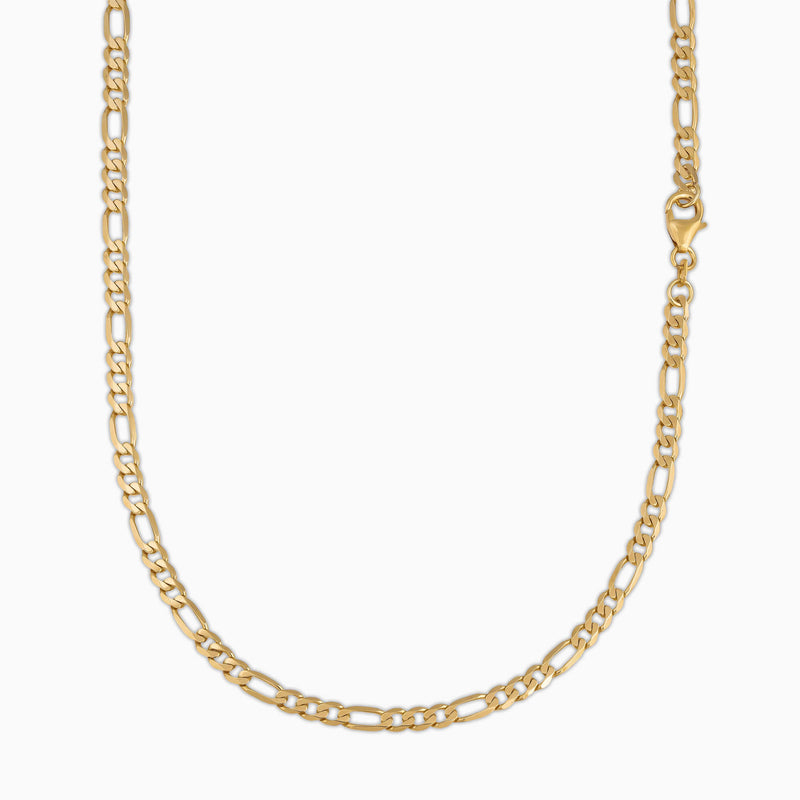 FIGARO CHAIN GOLD CHAIN 4,00MM 333 GOLD