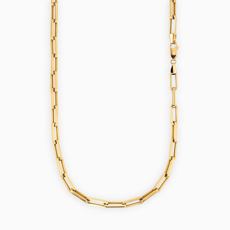 ANCHOR NECKLACE 585 GOLD