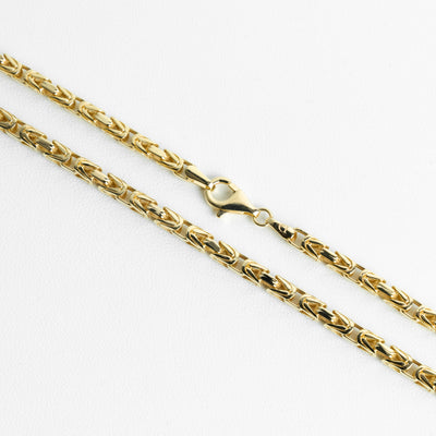 KING CHAIN 333 GOLD 3,50MM