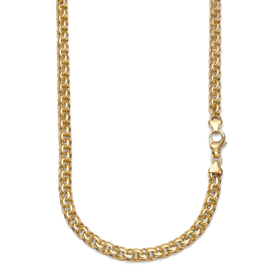 GARIBALDI CHAIN GOLD CHAIN 7,00MM 585 GOLD