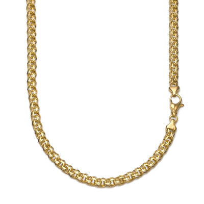 GARIBALDI CHAIN GOLD CHAIN 5,50MM 585 GOLD