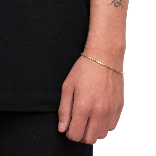 KINGS BRACELET GOLD BRACELET 2,00MM 333 GOLD