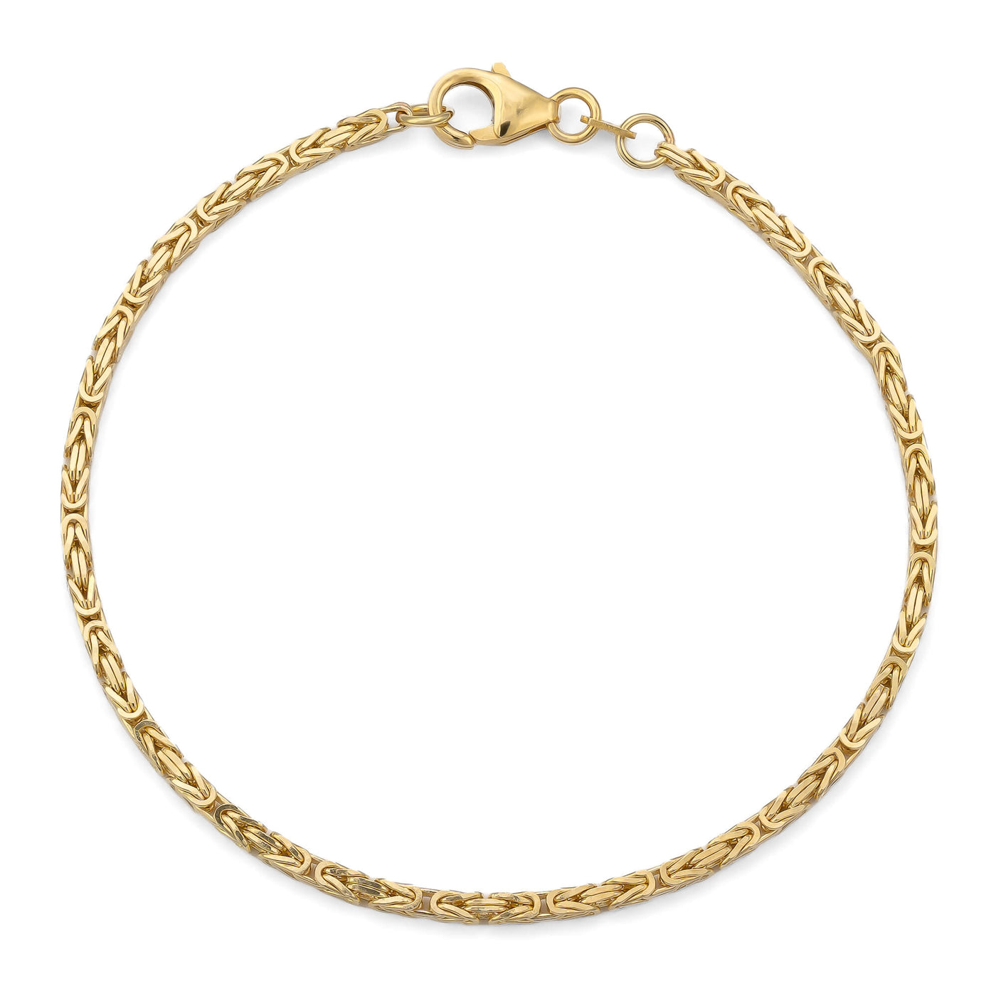 KINGS BRACELET GOLD BRACELET 2,00MM 585 GOLD