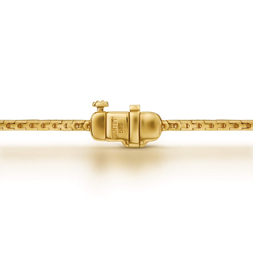 RADIANCE BRACELET 585 GOLD LAB DIAMONDS