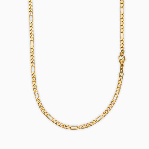 FIGARO CHAIN GOLD CHAIN 3,50MM 585 GOLD