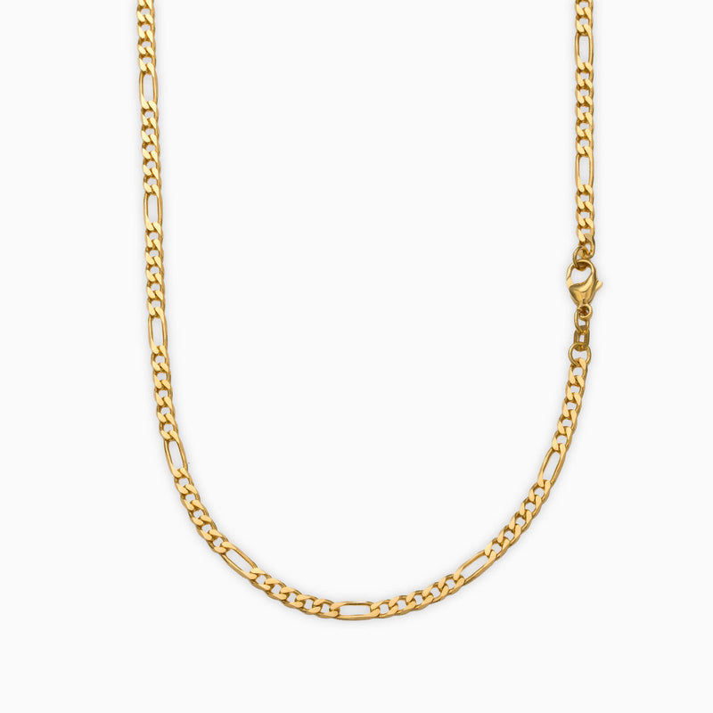 FIGARO CHAIN GOLD CHAIN 3,50MM 585 GOLD
