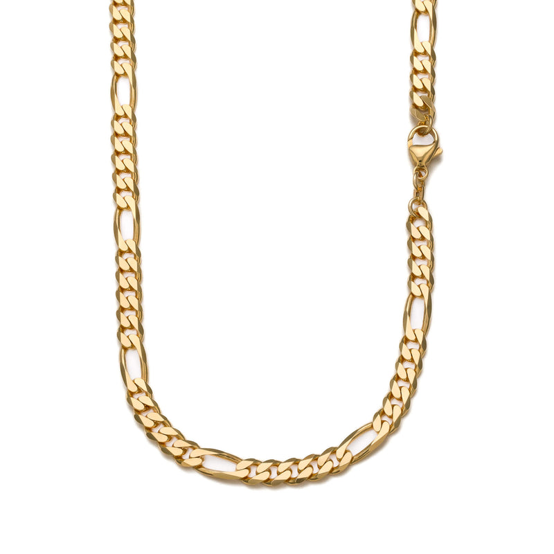 FIGARO CHAIN GOLD CHAIN 5,50MM 585 GOLD