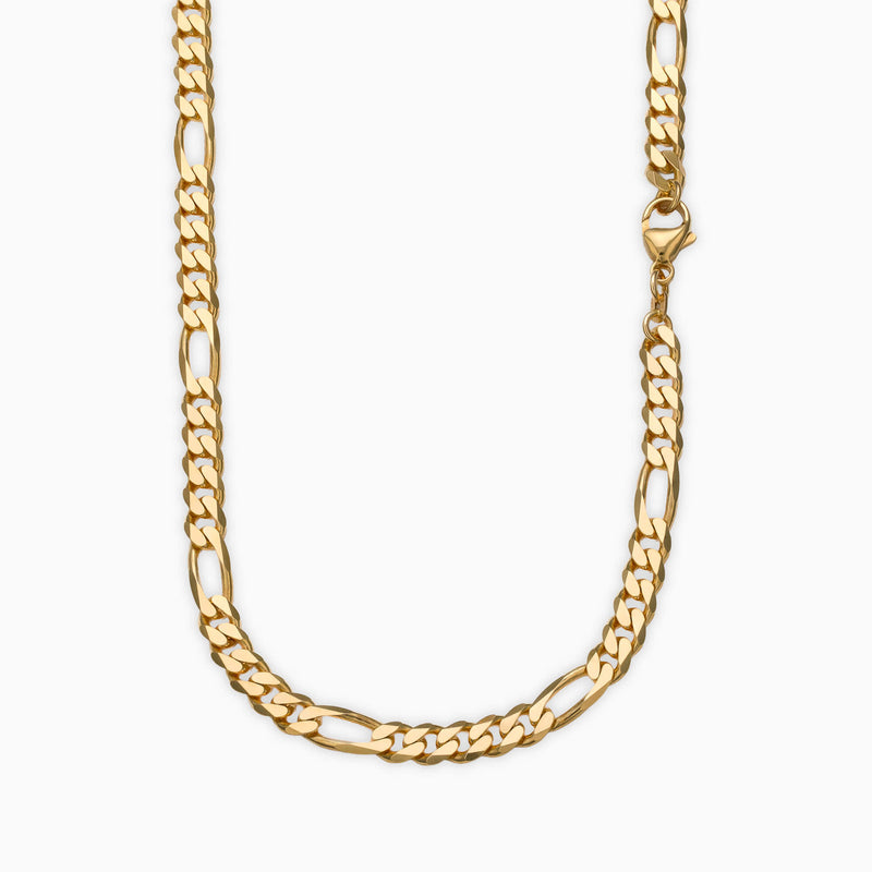 FIGARO CHAIN GOLD CHAIN 5,50MM 585 GOLD