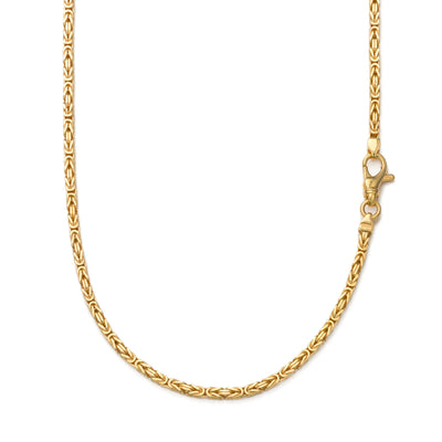 KING CHAIN GOLD CHAIN 2,50MM 750 GOLD