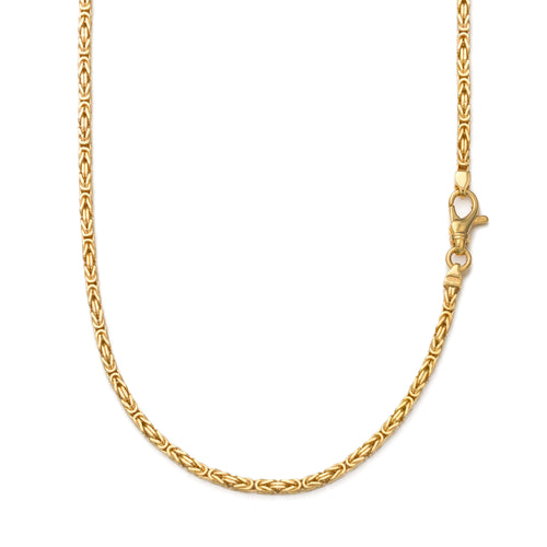 KING CHAIN GOLD CHAIN 2,50MM 585 GOLD