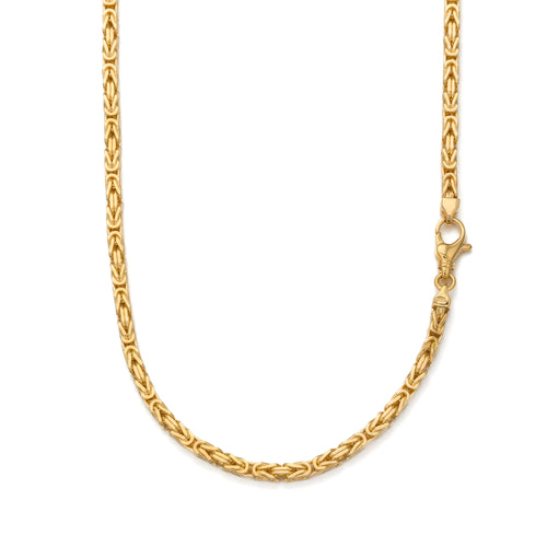 KING CHAIN GOLD CHAIN 4,00MM 750 GOLD